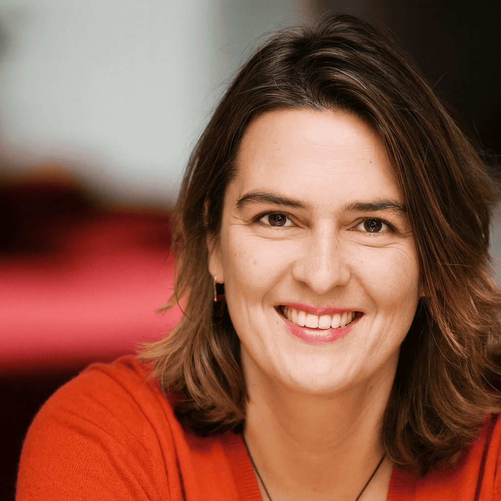 Hochwertiges Frauenporträt für Event, Business, Personal Branding – Calypso Entertainment.