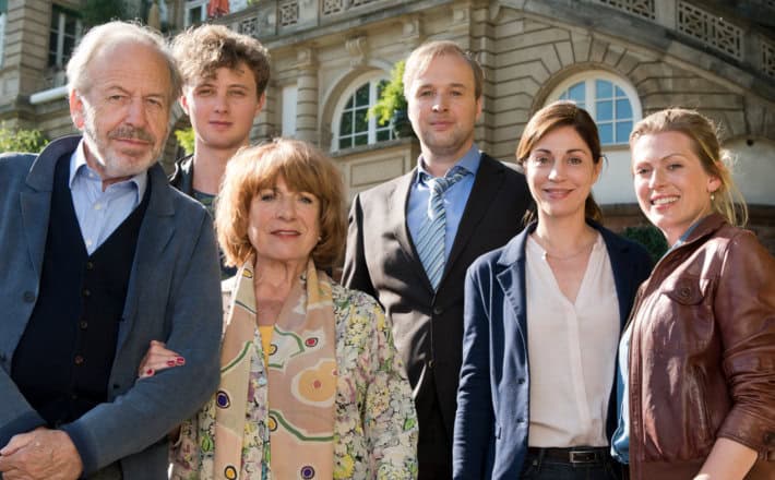 HOTEL HEIDELBERG (F1) KRAMER GEGEN KRAMER (2015)