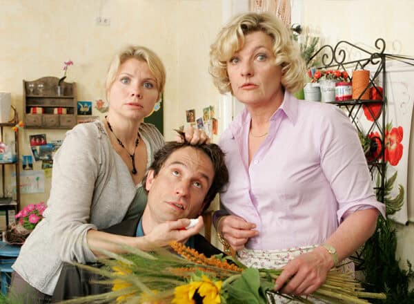 DIE SCHNÜFFLERIN (2007)