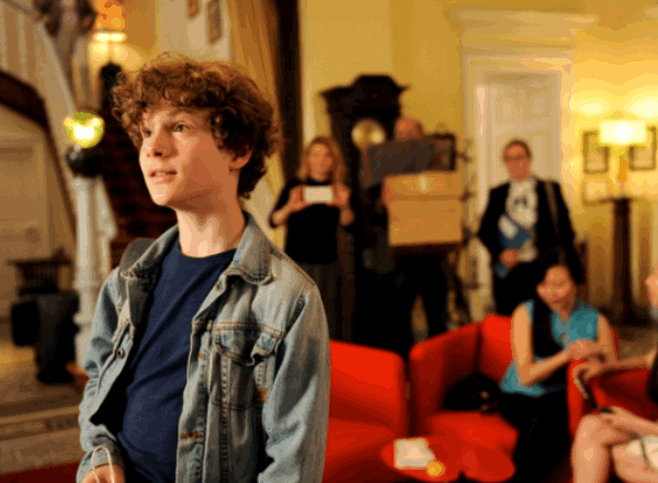 HOTEL HEIDELBERG (F4) KINDER, KINDER! (2017)