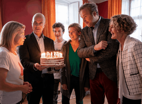 HOTEL HEIDELBERG (F6) WER SICH EWIG BINDET (2018)