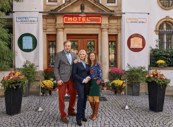 HOTEL HEIDELBERG (F7) WIR SIND DIE NEUEN (2018)