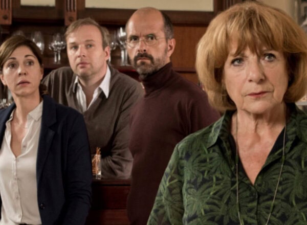 HOTEL HEIDELBERG (F2) KOMMEN UND GEHEN (2015)