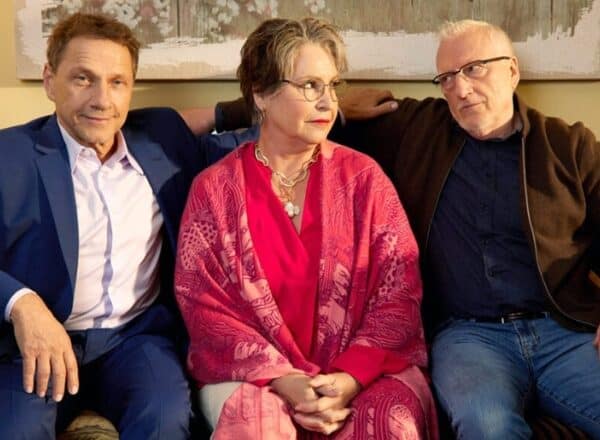 Anna und ihr Untermieter: Wenn Du träumst von der Liebe (AT: ) (2023)