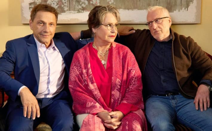 Anna und ihr Untermieter: Wenn Du träumst von der Liebe (AT: ) (2023)